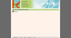 Desktop Screenshot of kabelwerk.at